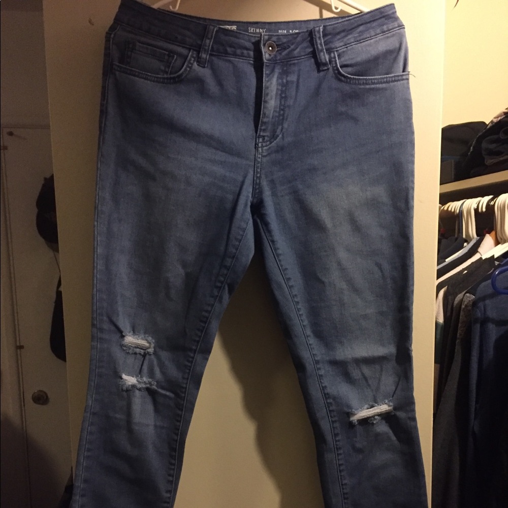 Vans jeans